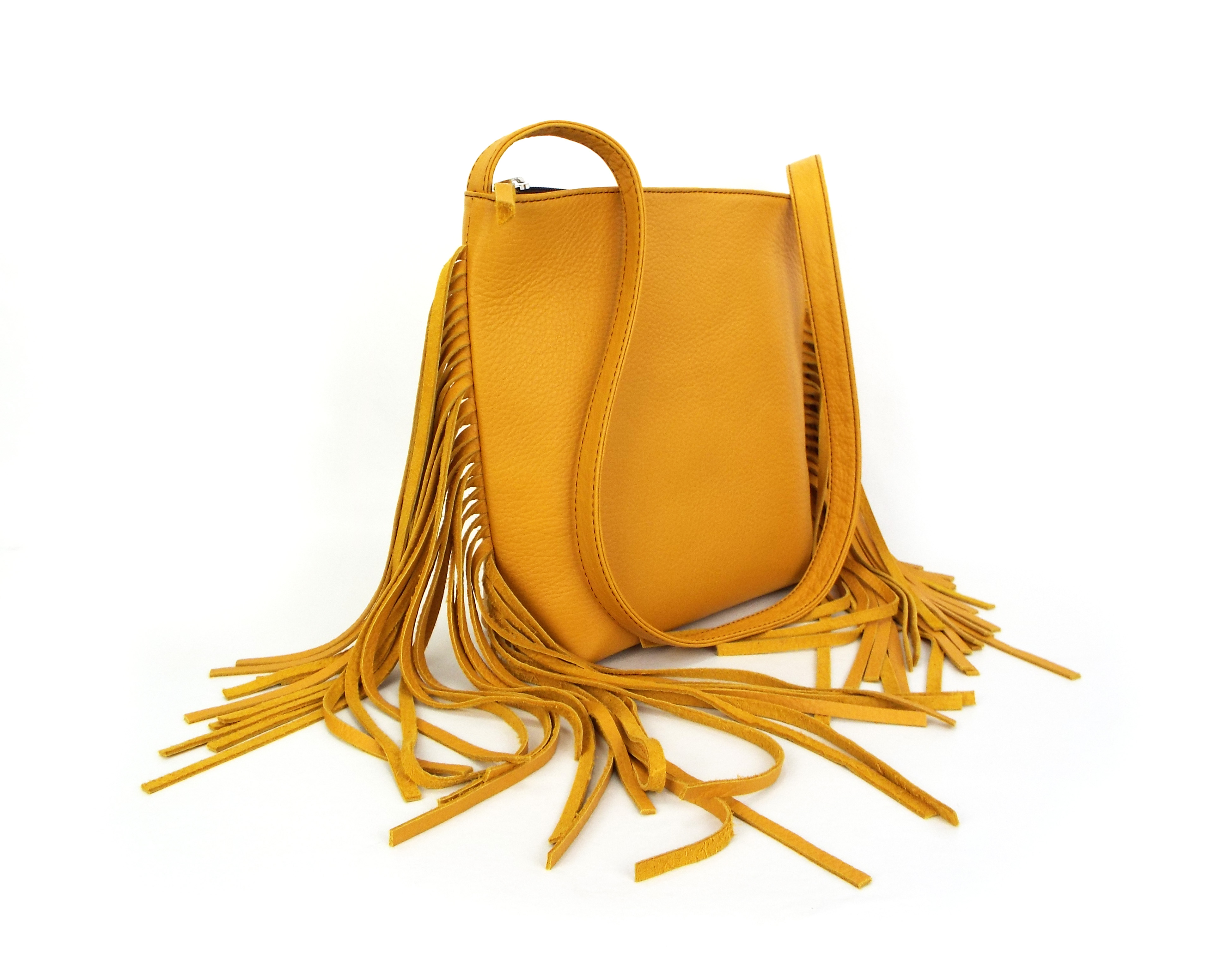 leather handbags and leather purses